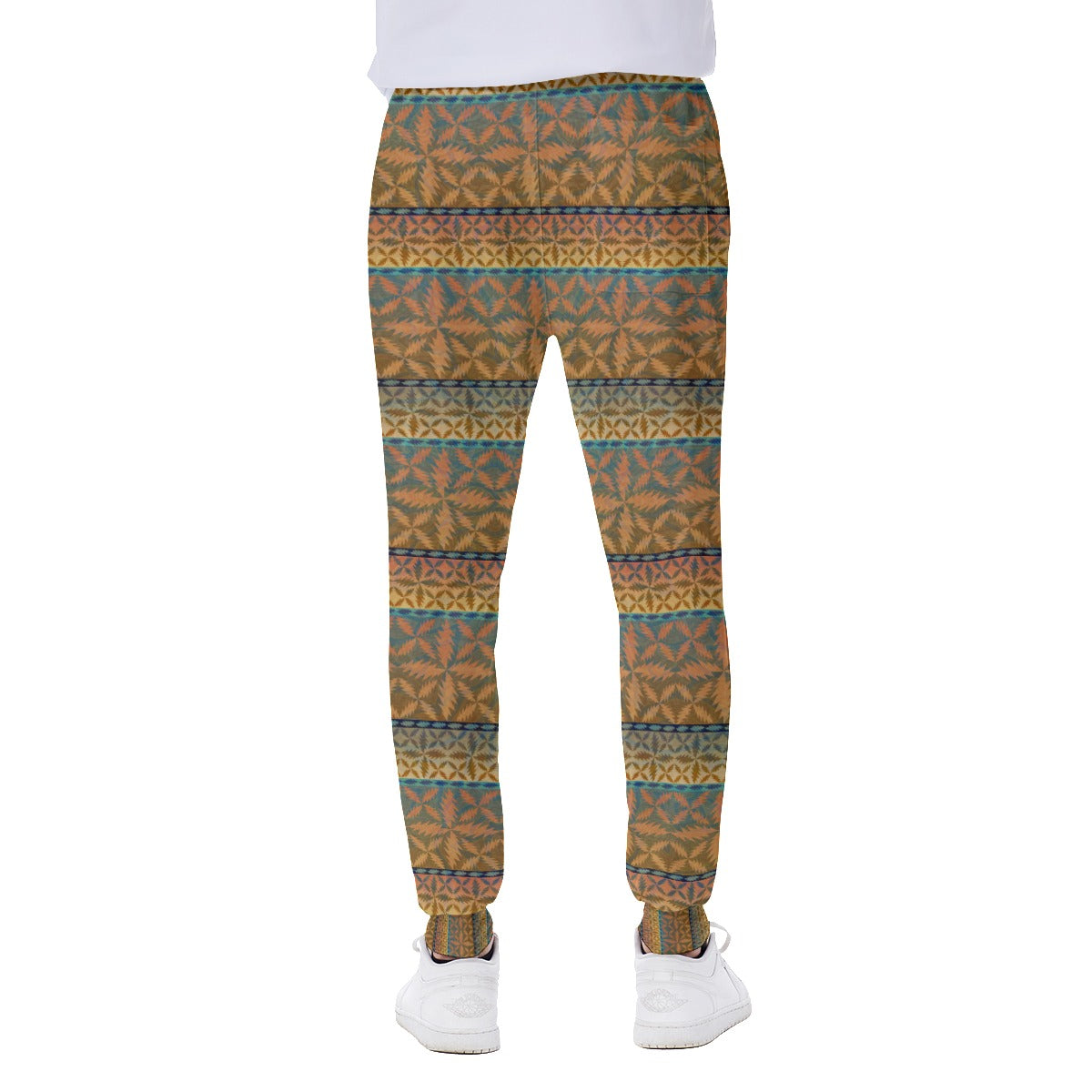 13 Point Earth Compass Joggers