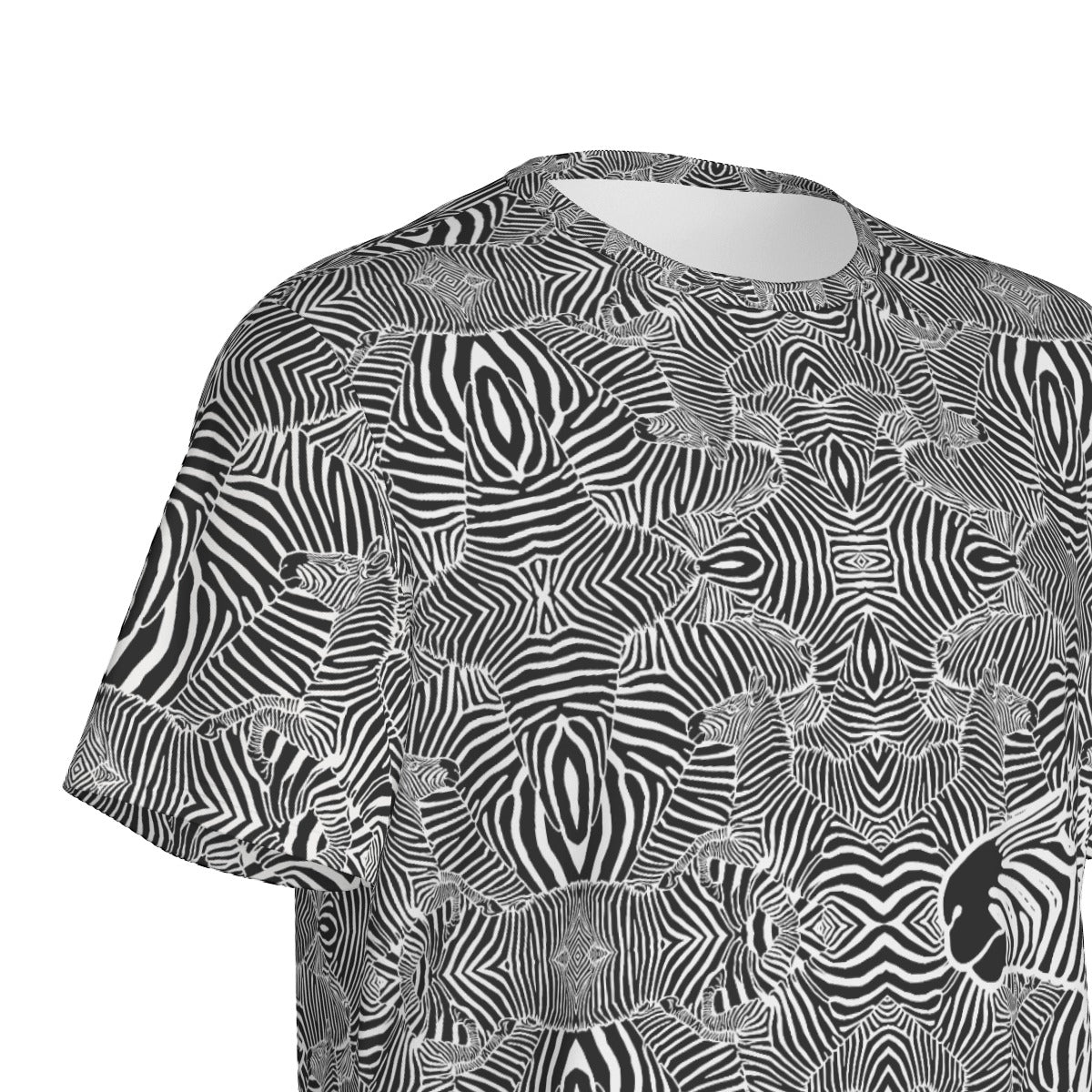 Zebra Vibe T-Shirt