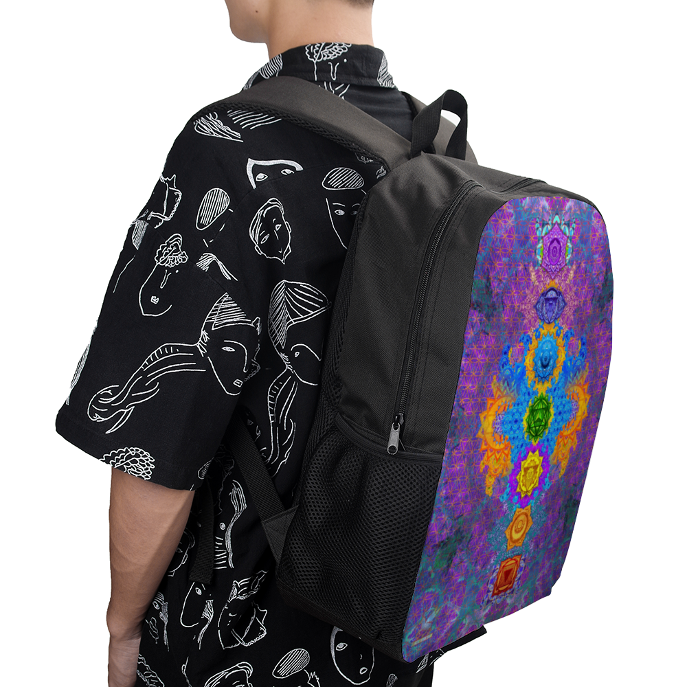 Chakra Awakening Backpack