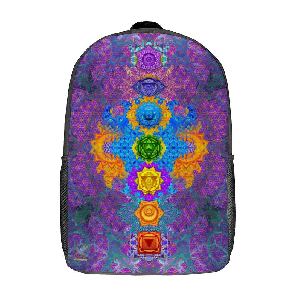 Chakra Awakening Backpack