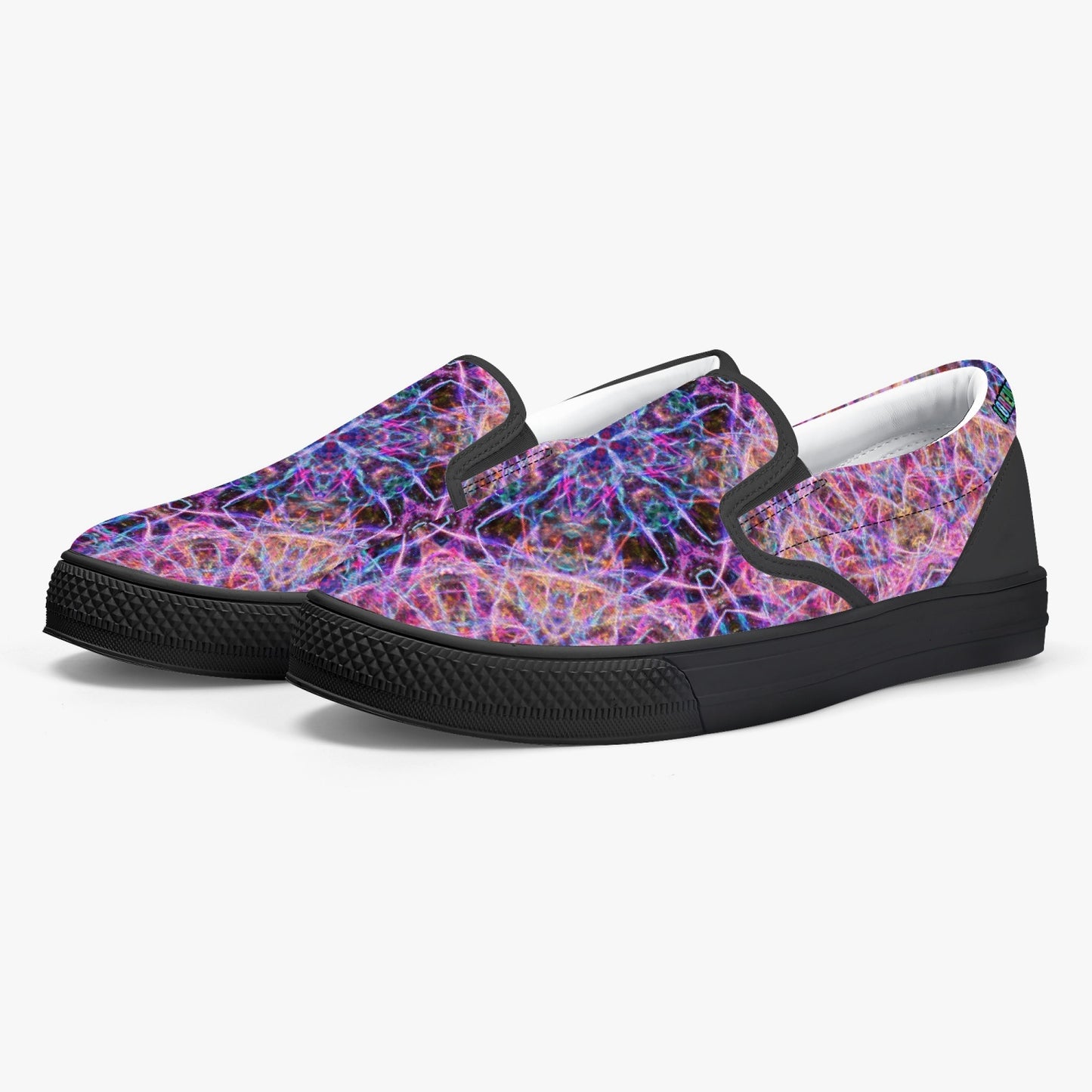Galactic Slip-On Shoes