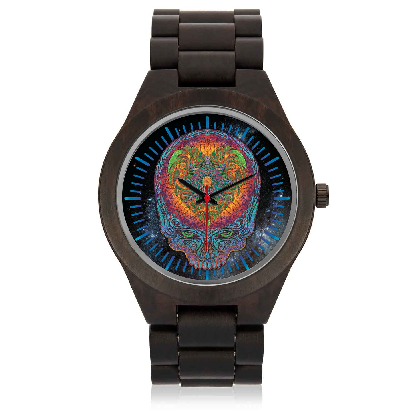 Steal Your Heart Wood Watch