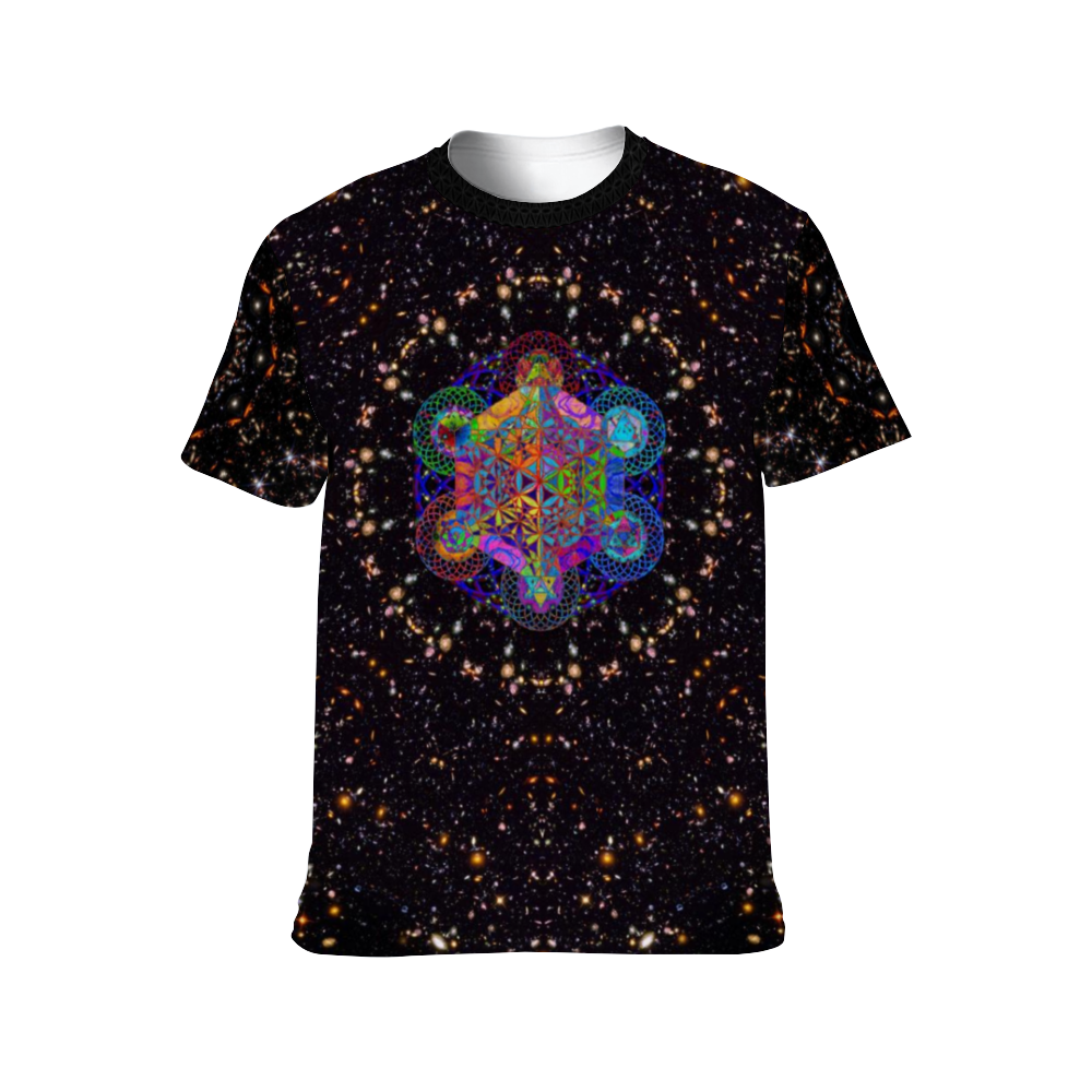 Metatron's Galaxy T-Shirt