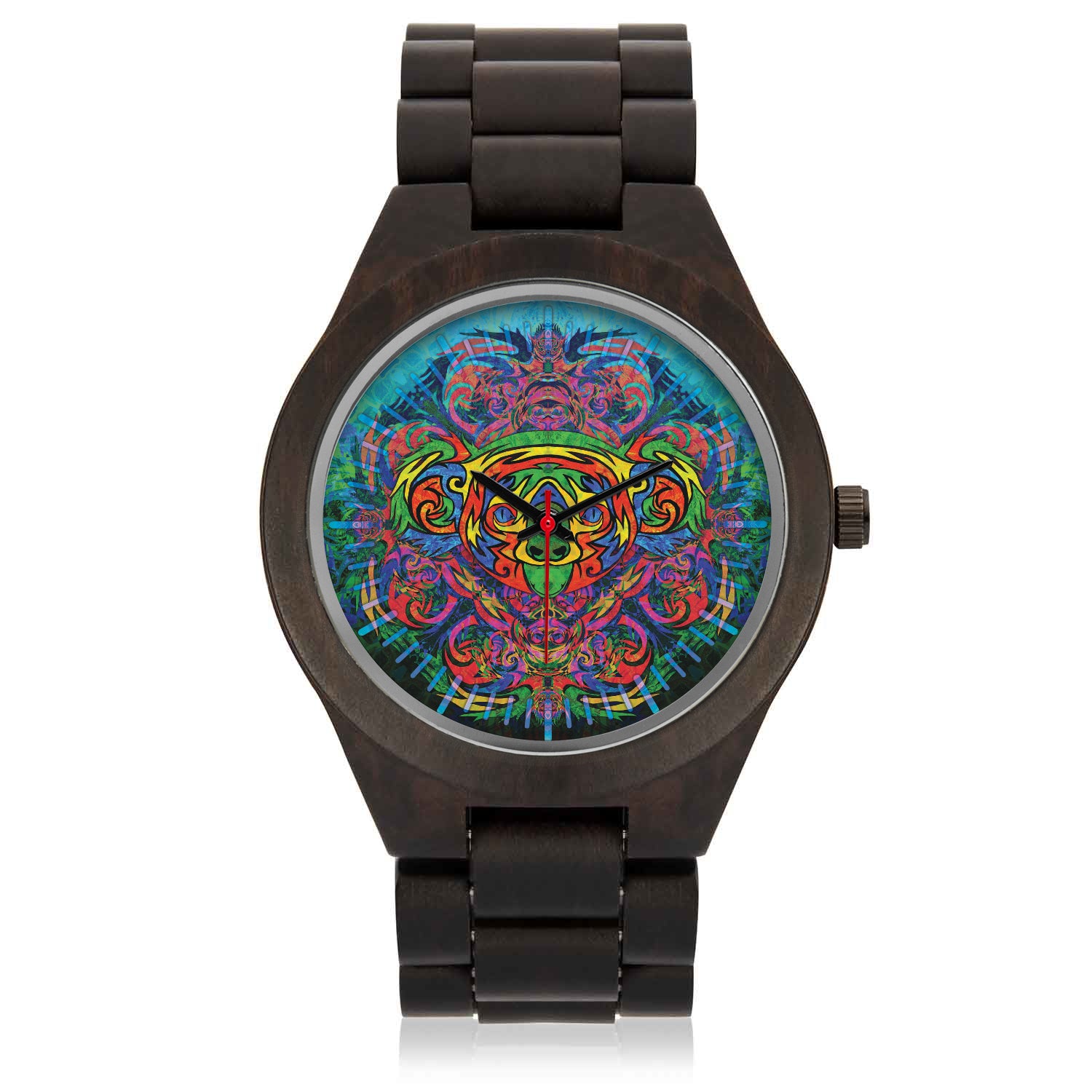 Koala Sandal Wood Watch