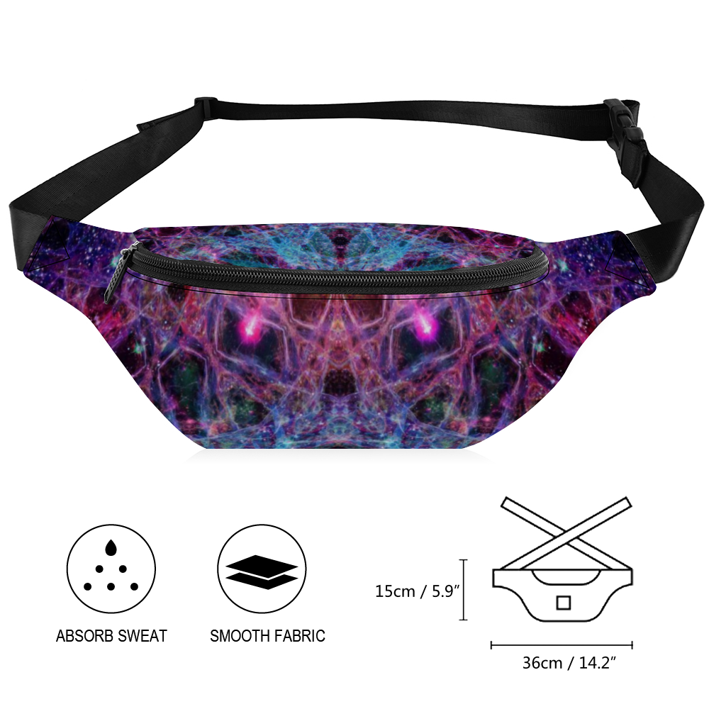 Super Nova Fanny Pack