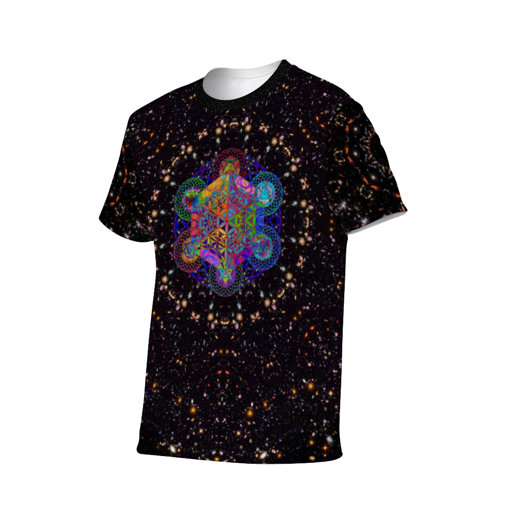 Metatron's Galaxy T-Shirt