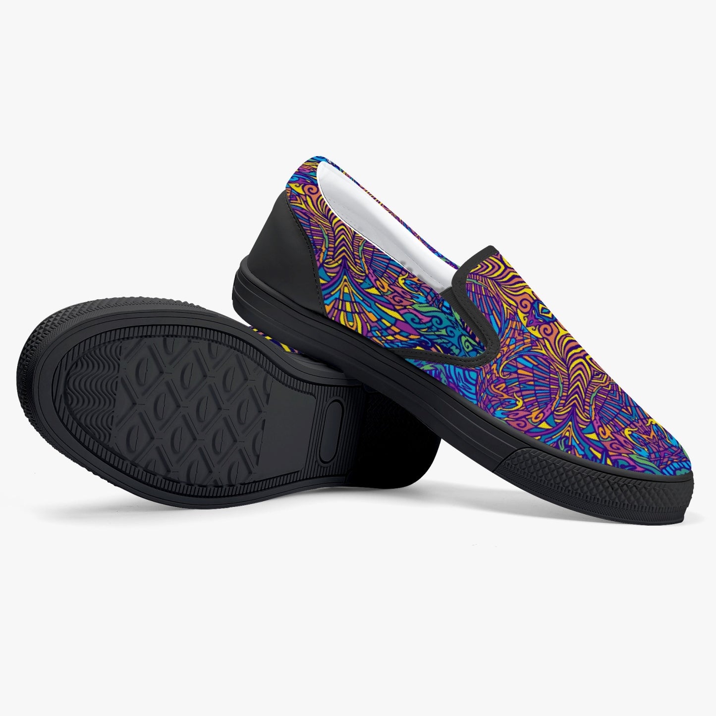 Torus Field Slip-On Shoes