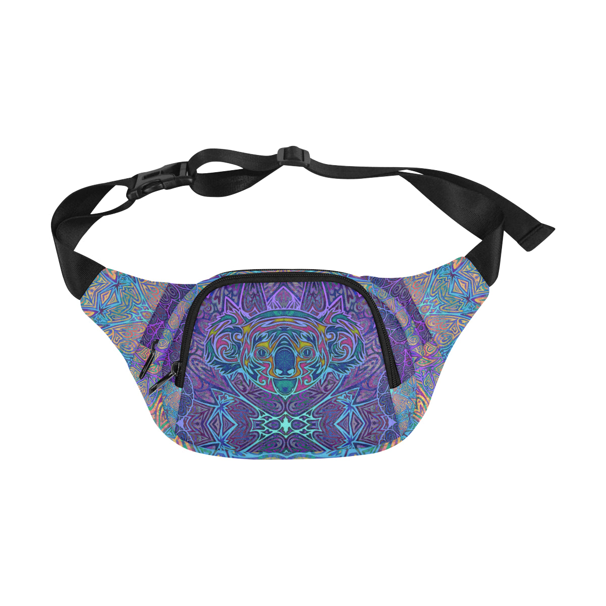 Koala Blue Fanny Pack