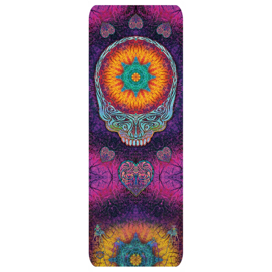 Steal Your Heart Natural Tree Rubber Yoga Mat