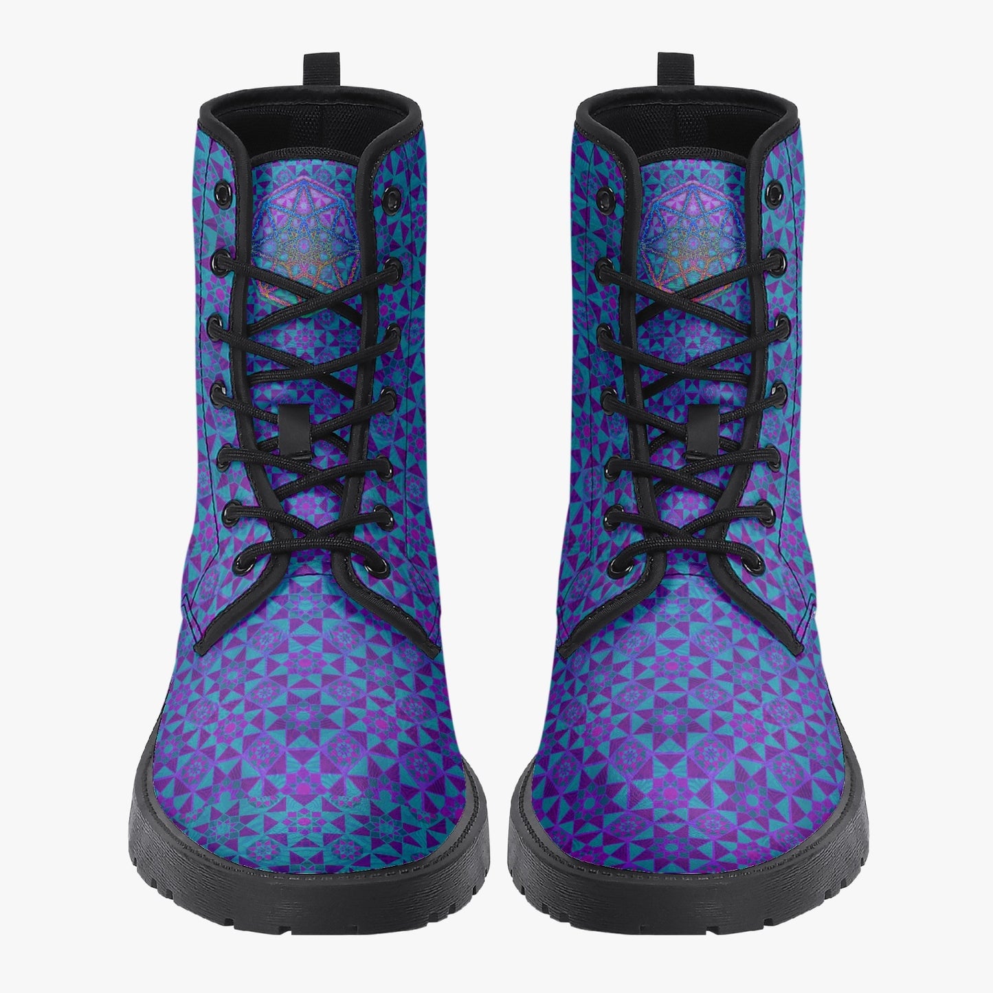 Tesseract Boots