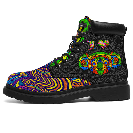 I Heart Koala Boots