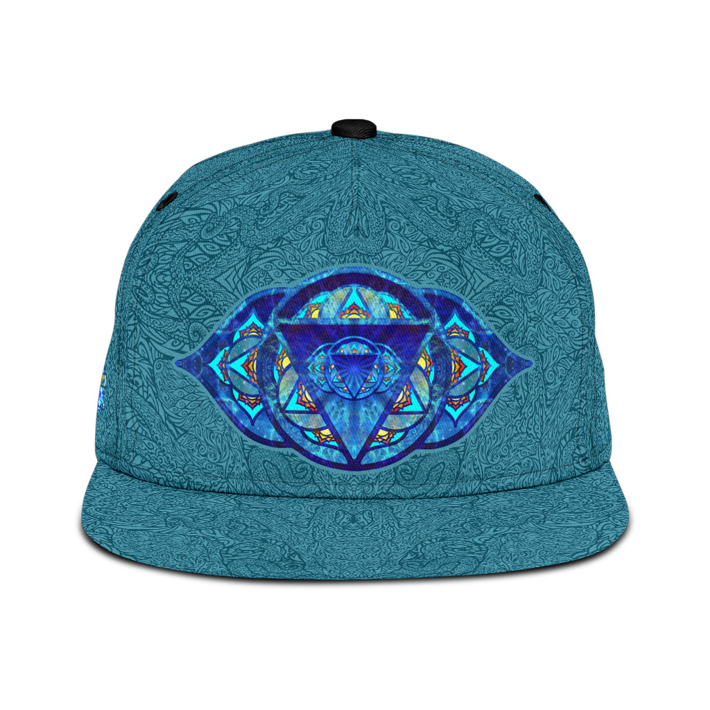 Third Eye Chakra Snapback Hat