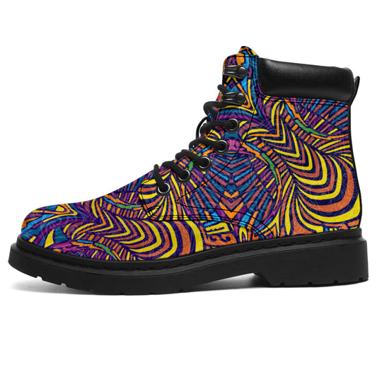 Torus Flow Boots