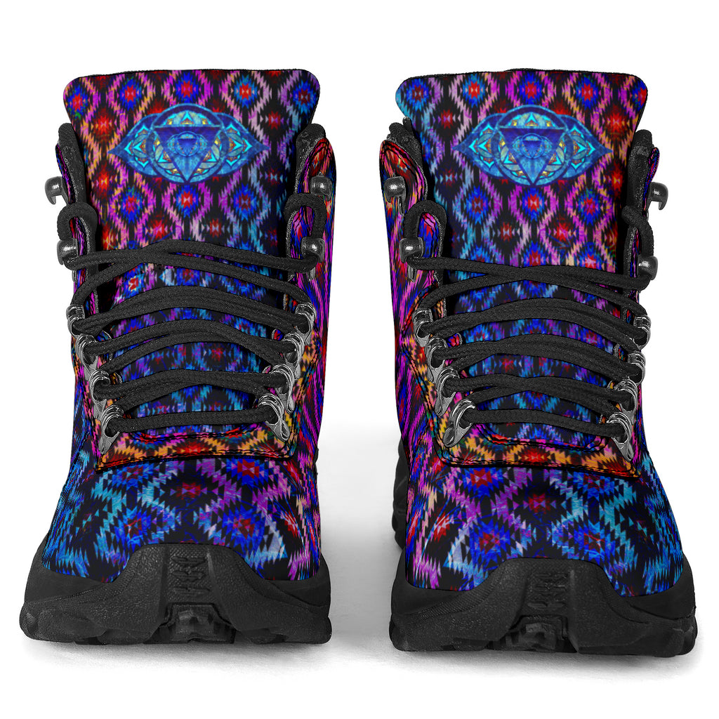 Navajo Dream Alpine Boots