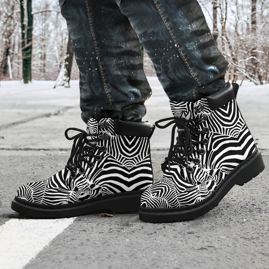 Zebra Kicks
