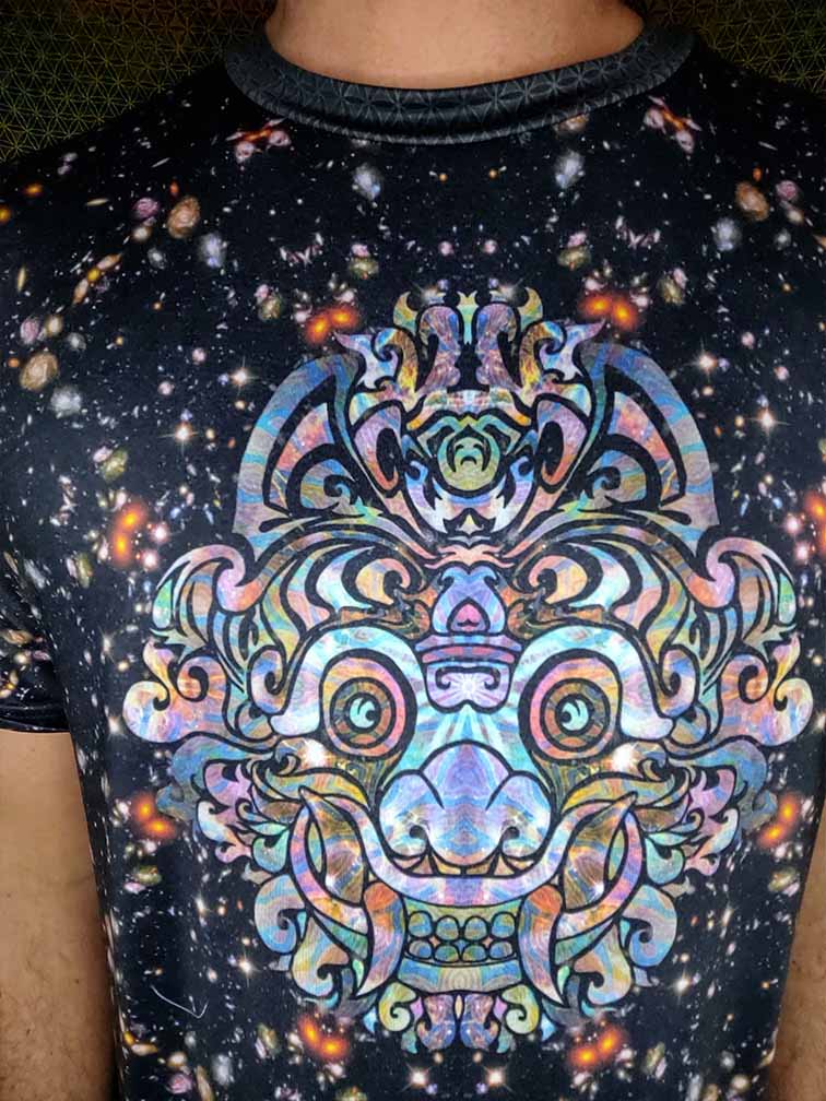 Guardian of the Galaxy T-Shirt
