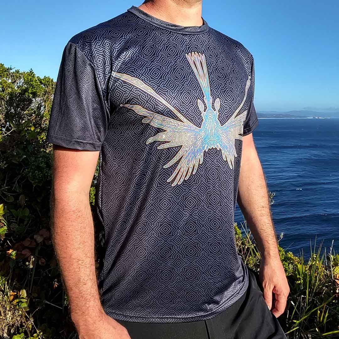 Electric Lionfish T-shirt
