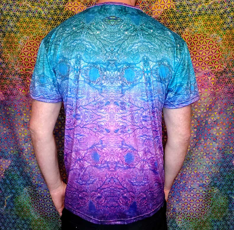 Purple Lotus T-shirt