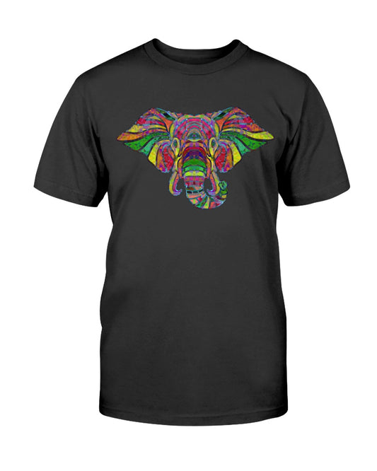 3rd Eye Elephant Unisex T-Shirt