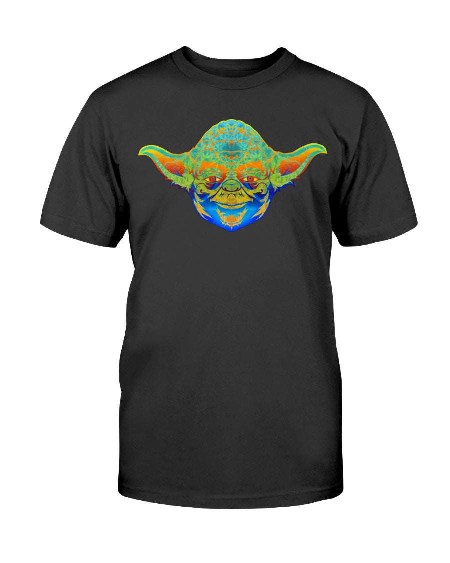Tripping Yoda Unisex T-Shirt