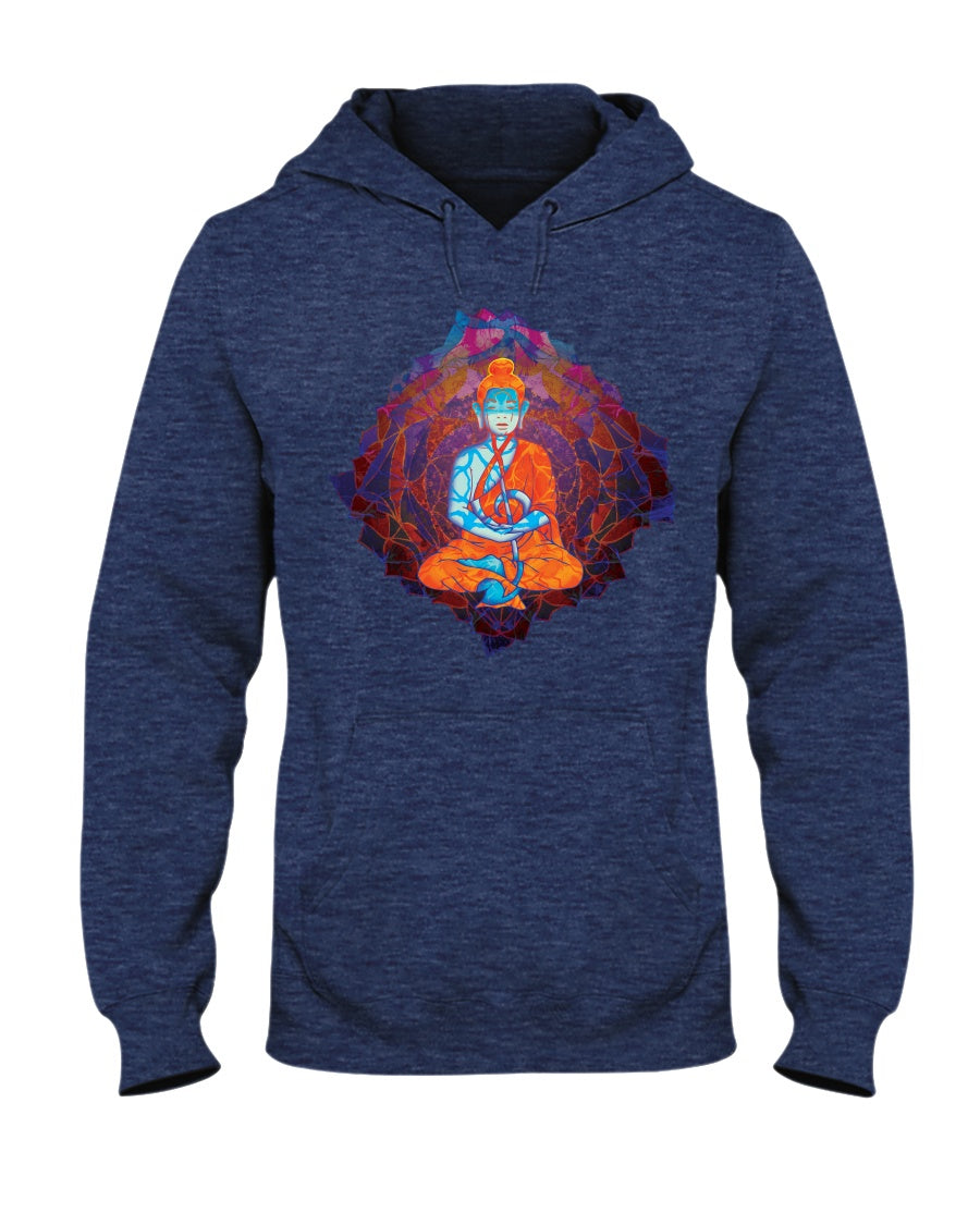 Musical Buddah Hoodie