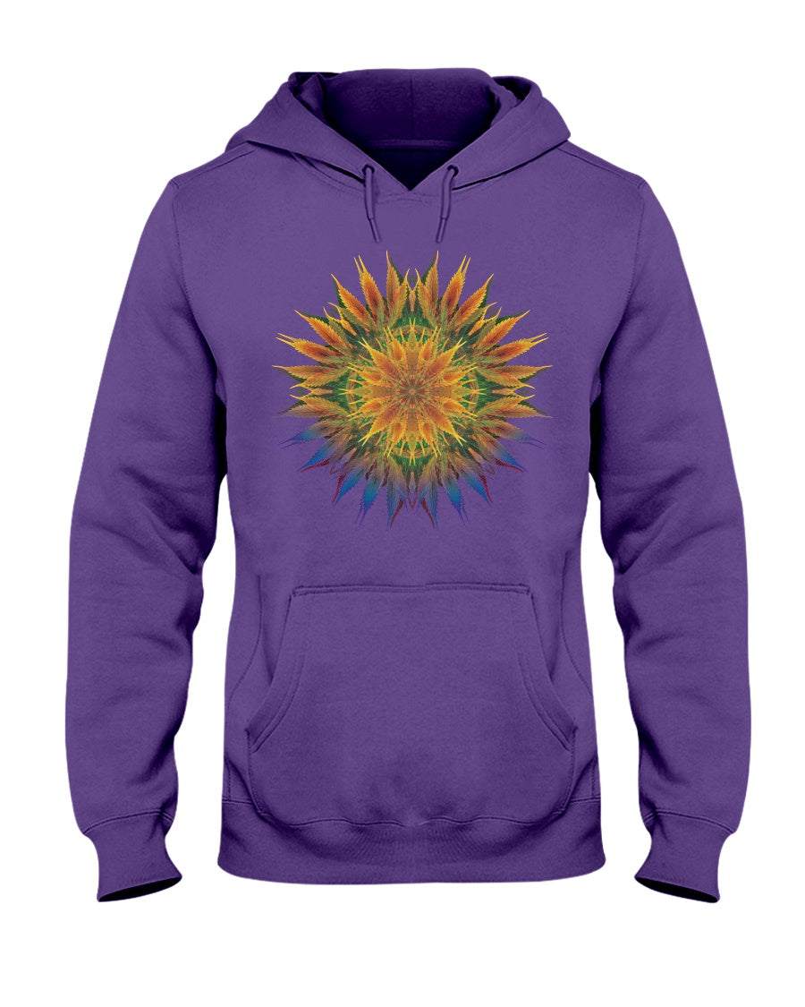 Ganja Dream Catcher Hoodie