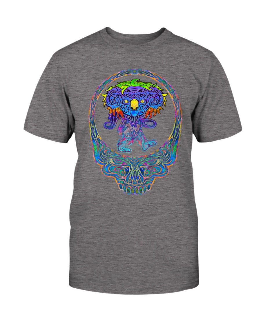 Dancing Koala Bear Unisex T-Shirt
