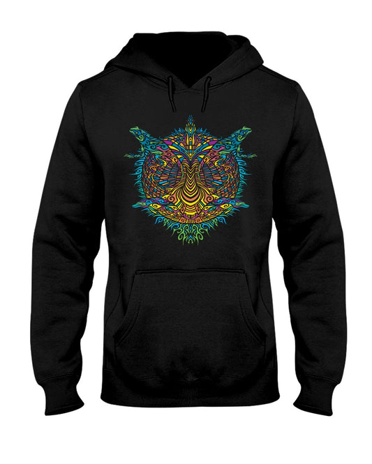 Earth Torus Hoodie