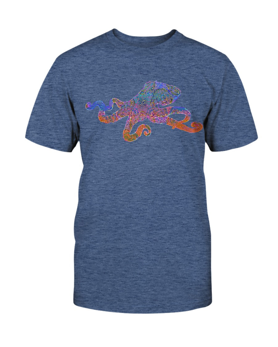 Octopus Trip Unisex T-Shirt