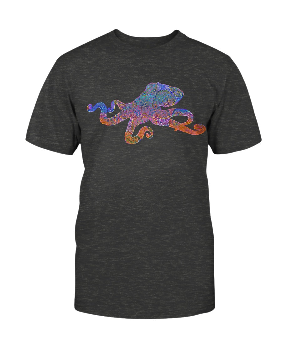 Octopus Trip Unisex T-Shirt
