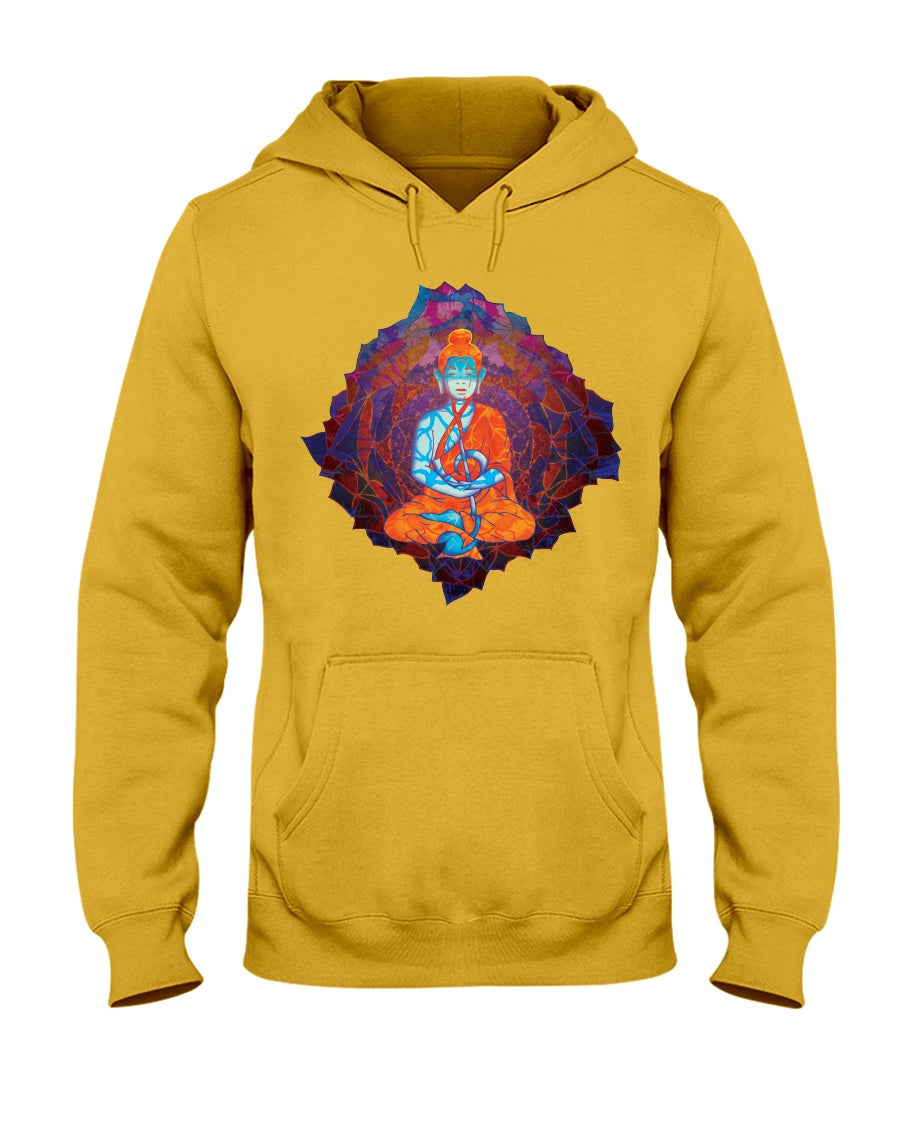 Musical Buddah Hoodie