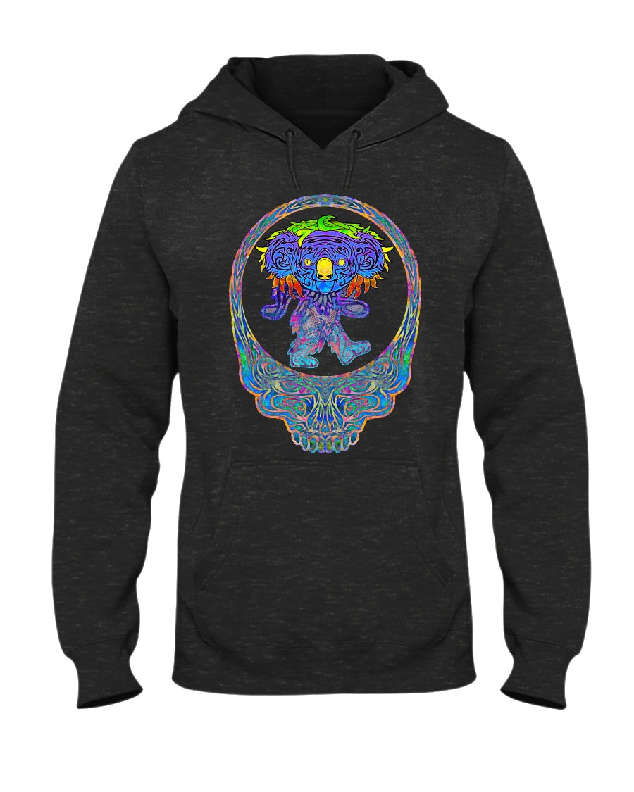 Dancing Koala Bear Hoodie