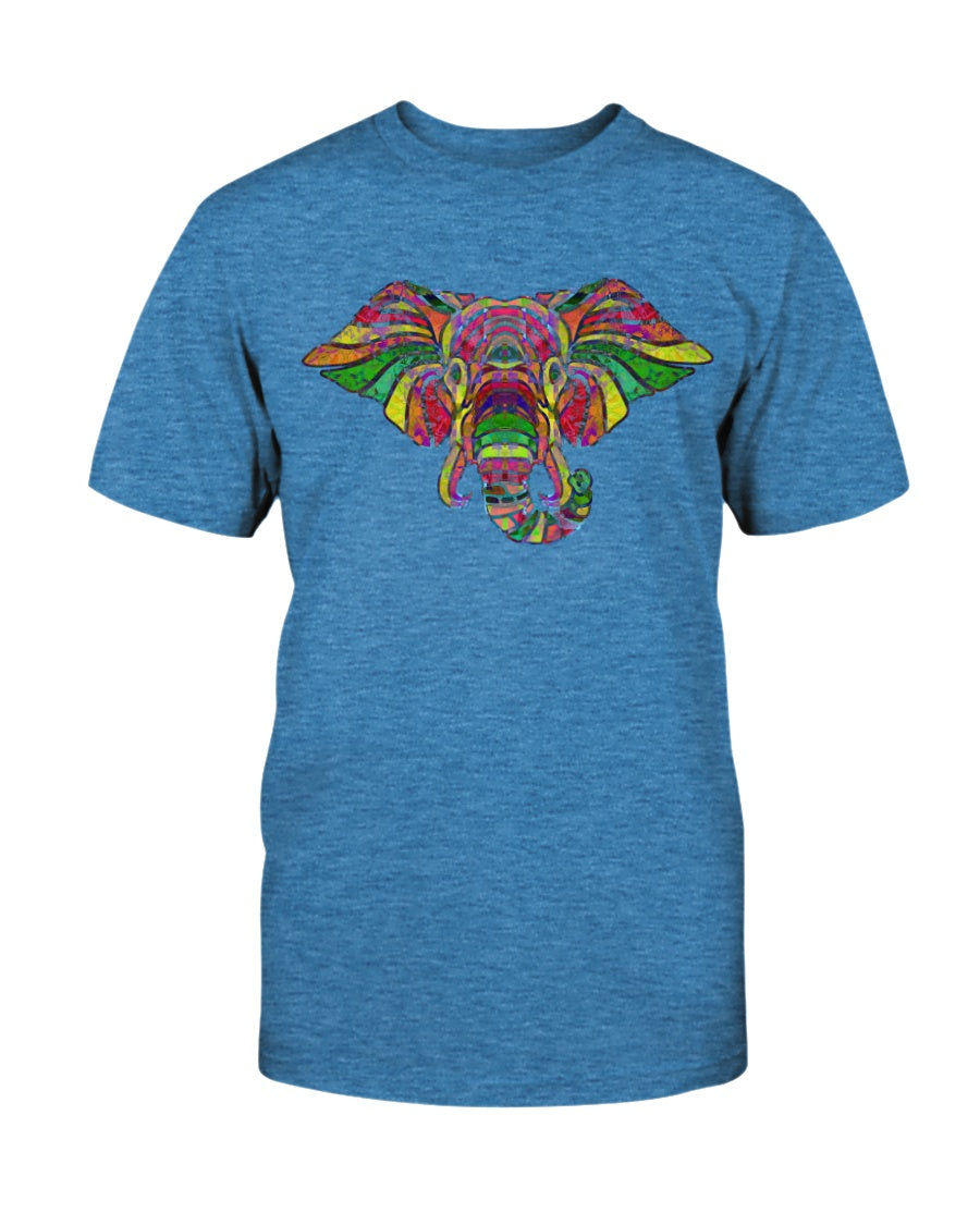 3rd Eye Elephant Unisex T-Shirt