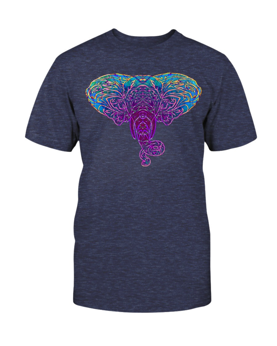 Tribal Elephant Unisex T-Shirt