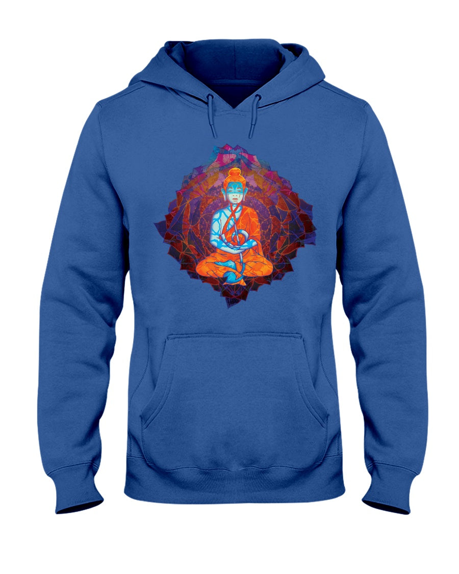 Musical Buddah Hoodie