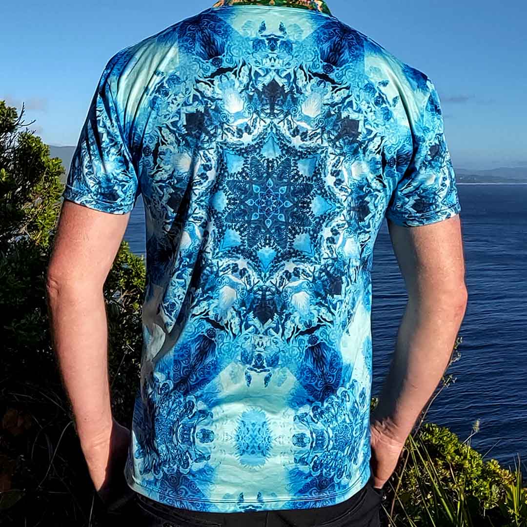 Sequoia Mandala T-shirt